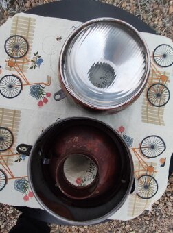 Světla Jawa Pionýr - 2