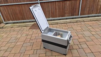 Kompresorová, autolednice, 35l 12V, 230 - 2