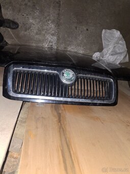 Kapota Octavia mk1 - 2