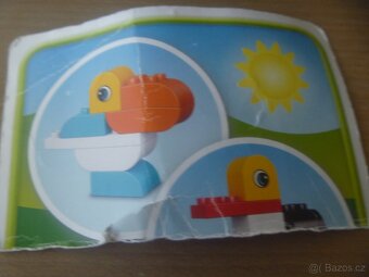 Lego Duplo kačenka - 2
