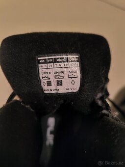 Dětské běžecké boty Alpina - 2