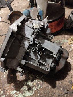 Prodám převodovku citroen c2 vts - 2