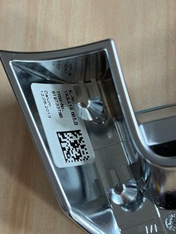 plaketka volantu Rline VW Scirocco Golf 6 - 2