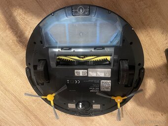 Robotický vysavač a mop 2v1 Concept VR3000 - 2