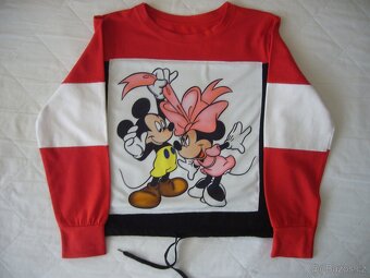 Prodám mikinu s motivem Disney - 2