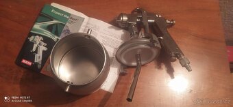 Stříkací pistole - 2