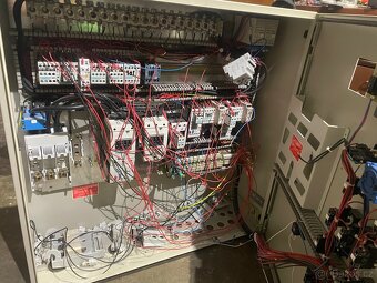 Elektrická skříň - 2