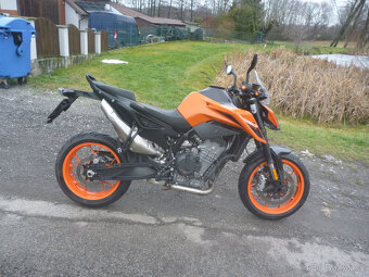 KTM 790 Duke ABS - 2