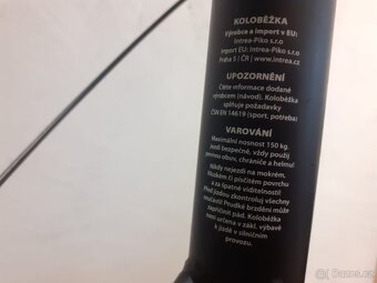 Koloběžka pro dospělé - 2