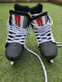 Prodám rostoucí dětské brusle 32-35 - 2
