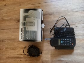 Bezdrátový telefon Sencor STC-33W - 2