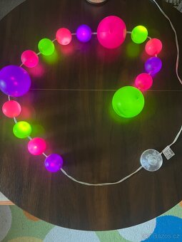 Světlo do dětského pokoje - 2