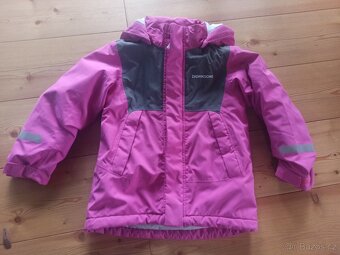 Divčí zimní bunda Didriksons - 2