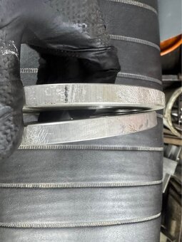 Rozšiřovací podložky 5x100 - 2