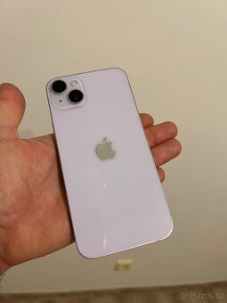 iPhone 14 plus 128 gb, fialová - 2