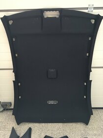 Prodam cerne stropnice BMW E46 COMPACT M-PAKET - 2