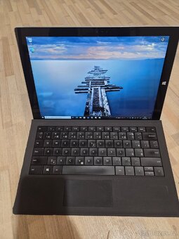 Notebook / tablet Microsoft Surface i5/4/128 - 2