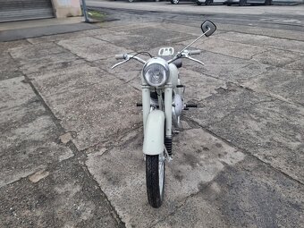 JAWA 350 pérák - 2