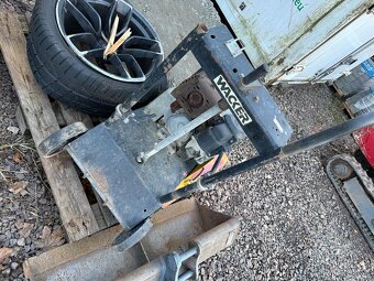 Wacker - řezačka na beton - 2