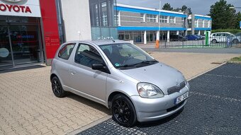Toyota Yaris 1.3 - 2