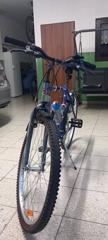 Horske kolo Lincoln - 2