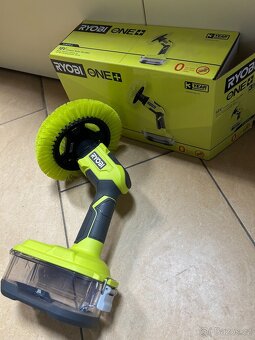 kartáč aku RYOBI R18CPS-0 ONE+ - 2