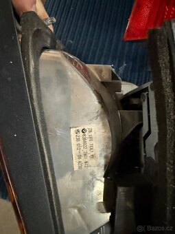 E46 zadní světla - 2