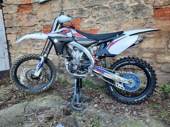 Yamaha YZ 450F - 2