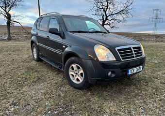 Ssangyong Rexton - 2