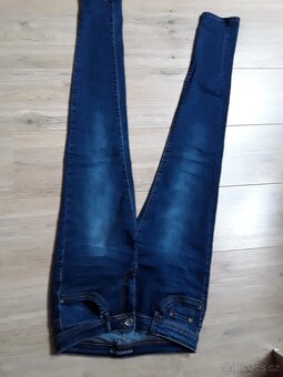 Dámské rifle "mychristy" vel.M - 2