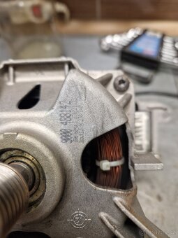 Funkční motor 9000488142 - 2