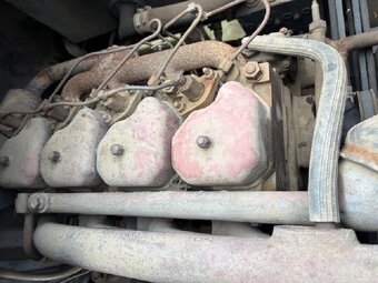 Motor Zetor typ 6901 Top STAV - 2