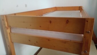 Poschoďová postel - 2