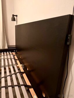 Postel MALM 160x200 - 2