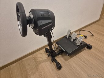 Thrustmaster T-GT II volant a pedály na PS5 - 2