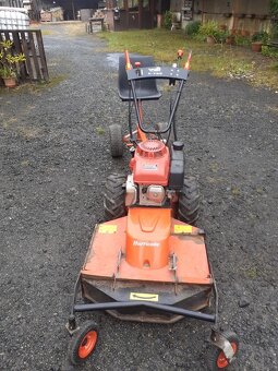 Mulčovač F70 se sulkou - 2