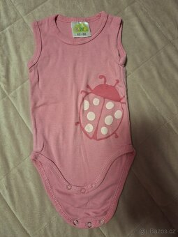 Body vel. 0 - 3 měsíce - 2