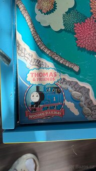 Herní stůl  se šuplíky - 2