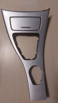 BMW E92/E93 - hliníkové interiérové lišty - 2