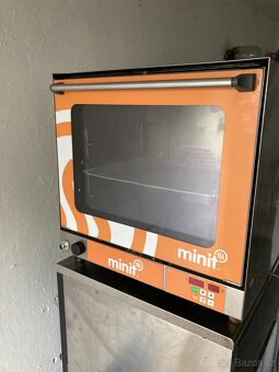 Rozpékací trouba Unox XF035-TG - 2