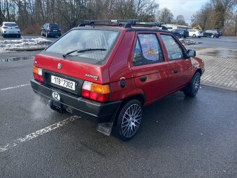 Škoda Favorit 135 LS - 2