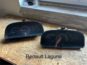 Tachometry Renault R9-11, Laguna, R19, R5 - 2