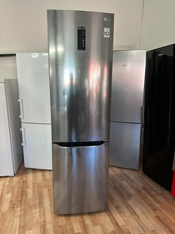 Lednice s mrazákem LG (127) - 2