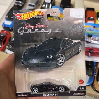 Hotwheels McLaren F1 - 2