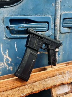 AAP-01 custom build – M4 lower, HPA ready - 2