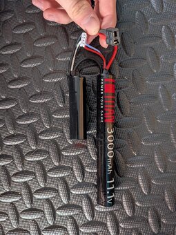 Prodám SA-E06 s LPVO, a Maxx komoru - 2