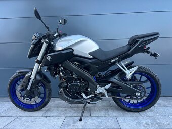 YAMAHA MT-125 - 2