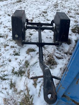 Vozík jednonápravový - 2