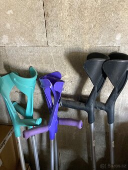 Proutěné košíky různé velikosti - 2