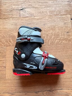 Dětské lyžařské boty Dalbello 215/225 - 2